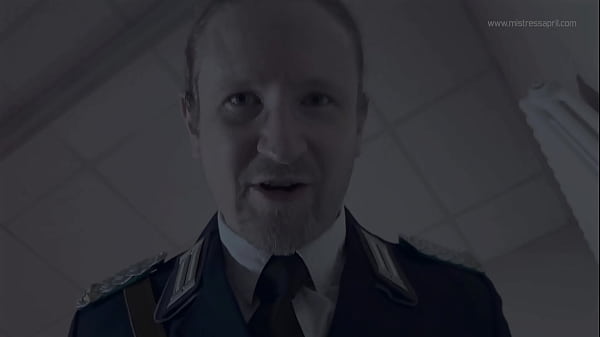 Dominatrix Mistress April - Secret Interrogation In Military Camp