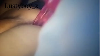 Masturbación Anal De Twink