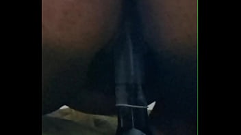 Socando Lanterna Na Bucetinha