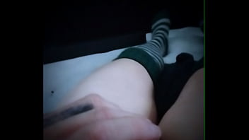 Chain406 - Solo, Cute, Soloboy, Femboy, Gay-amateur - Solo_-_masturbation - 2025 - Intense - Experience - Video 32689