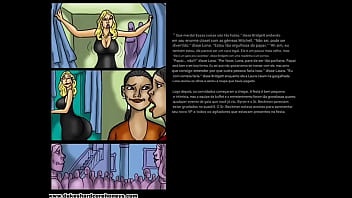 Conto Erótico - Mrs - Mitchell- Parte 3 (Portugu_s)