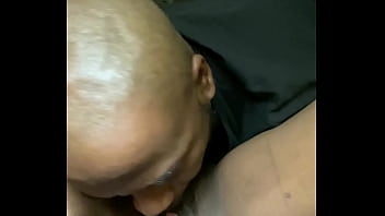 Eating Her Pretty Pussy Then Bending Her Over