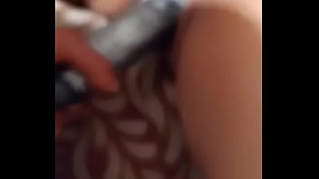 La Puta De Mi Esposa Se Deja Masturbar Por Mi Amigo