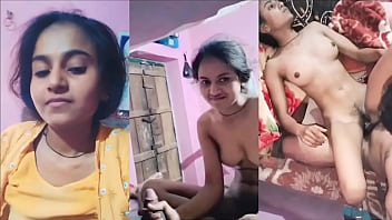 Stepsister Teaches Fucking To Stepbrother First Night In With Doing Sex