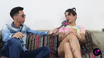 El Hermano Se Empezo Atacar Con El, Al Momento De Empezar Su Transformación Y Verle El Pelo Largo