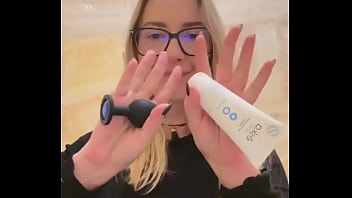 I Know How Important My Stretched Ass Is To You #analplug #publictoilet #petite #submissive #bodysuit #slut #new ...