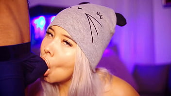 The Blonde Colombian Slut Can_t Go A Day Without The Taste Of Cock, Her Lips Always Parted For More!