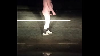 The General Stops For A Smoke, A Piss, And A Wank. Part 2