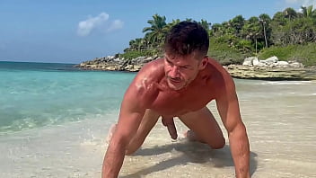 Naked Plank Leg Lifts: Get That Booty Burning And Toned. Want To Sculpt And Tone Your Booty Like Never Before? In This Int...