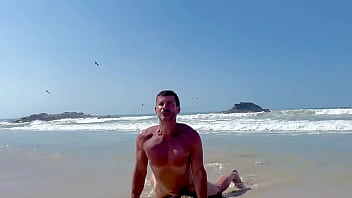 What Happens When You Ditch Your Swimsuitembark On A Daring Naked Beach Adventure With Us As We Explore The Freedom Of Sh...