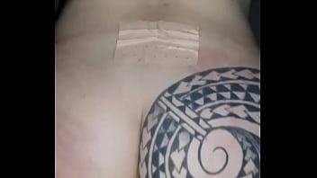 Putita Tatuada Del Culo Se Mueve Bien Rico Sobre Mi Verga