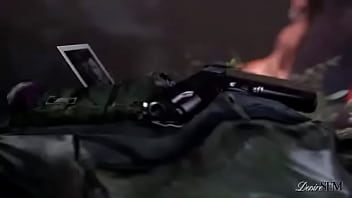 Ellie, Video-games, Cartoon-porn - Unknown - 2025 - Hot - Session - Video 30883