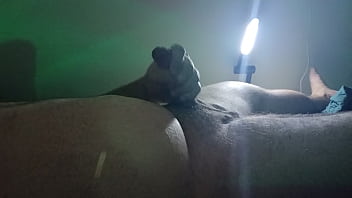 Gordinho Brasileiro Gozando Gostoso Solo