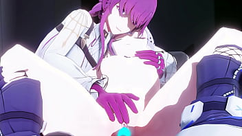 Silver Wolf Has Sex On Livestream!