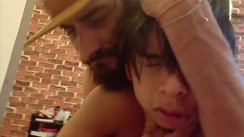 Luiggi Recebendo A Visita Do Lucas Angel