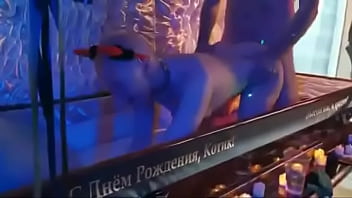 I Used To Throw Wild Orgy Parties All The Time And They Were Hotter Than Any Holiday! One Day I Wanted To Surprise My...