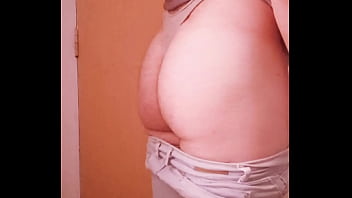 Joven Culon Se Saca Los Shorts Y Queda En Tanga