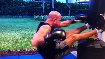 The Porn Star That Loves Fitness Maxxx Loadz The Porn Star Champion