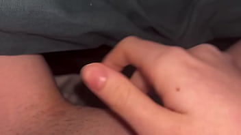 Playing With My Pussy Until I Fall Asleep