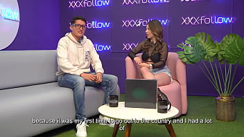 Shy Big Cock Pipeboy Sexmex Porn Mansion Winner Fucks Little Colombian In Xxxfollow Sessions #5 Podcast - Dani Ortiz