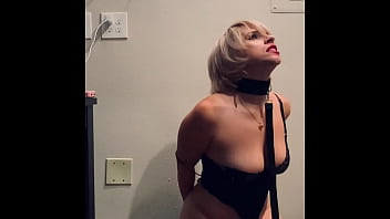 Slut Submits With A Sensual Blowjob