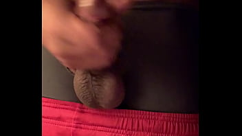 Nastyj Fucking His Anal Toy
