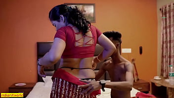 Indian Bengali Boudi Having Sex With 18yr Cousin Devar! Hot Xxx