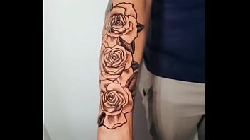 Olha O Que Eu Fiz Esses Diasquem For Do Rj E Quiser Fazer Tatuagem Comigo, Chama Na Dm