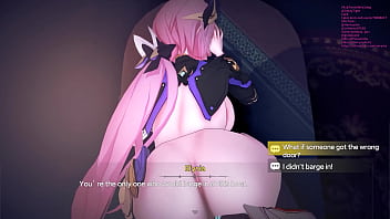 Elysia' Birthday Sex