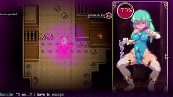 My Futa Lost Control To Her Hand And A Pussy Toy (mage Kanades Futanari Dungeon Quest Redo) Part 2