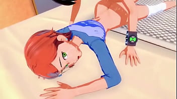 Ben Tennyson And Gwen Hard Sex