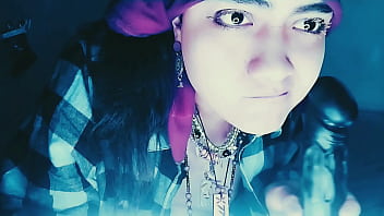 Trans Girl Sucking Big Cock To Make You Finish In Her Mouth