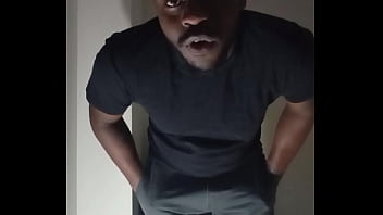 Thanking You With Ripped Pants And Cuming - solo, dick, free, selfie, ripped-pants - Video 31164