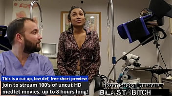 Miss Mars' Face Gets Blasted Full Of Cum