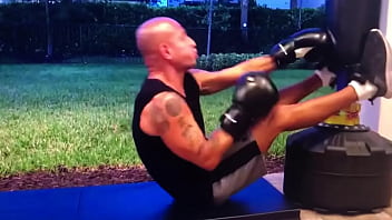 The Hardbody Porn Star That Loves To Workout Maxxx Loadz