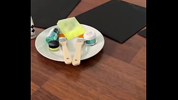 I Printed My Pleasure Squirting With Martamakeart On These Canvas! ?