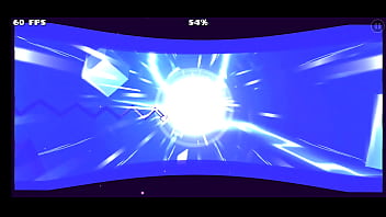 Jugando Niveles De Geometry Dahs