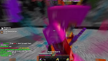 Pendejo No Dura Nada, Minecraft Potpvp (se Viene Muy Rapido Y Acaba Mal)