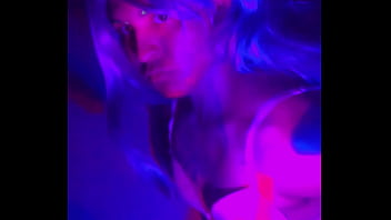 Shulatraaa , Juega Con Algo En Su Coñito