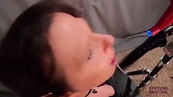 Device Bondage Blowjob Challenge With Darttechstudios Is Live