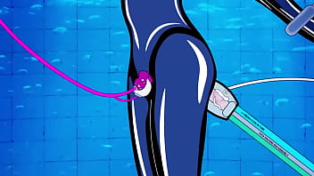 When You_ve Reached The Water Level Of Your Kinky Games ? Thanks Jj26072024 For This Amazing, Illustrated Scene And Exe...