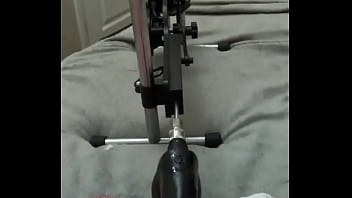 Fucking Machine, Make Me Sing...pink Chastity Slipped Off In Doggy Lol Have To Size Down Immediately!! My Girl Dick Alr...