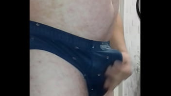 Moje Nowe Slipy Do Zalewania Spermą