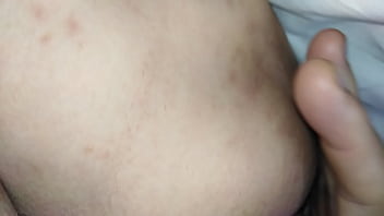 Morning Massaging My Dick