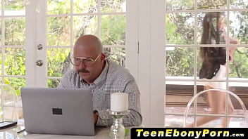 Teenebonyporn.com - Inexperienced Beauty Aaliyah Hadid Slammed And Fed Hot Cum