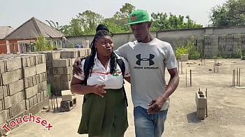 Chubby Student Fucked So Hard In Uncompleted Building