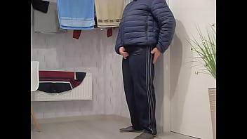 Masturbacje Wdresach