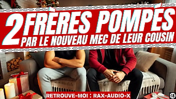 Tu Vas Pomper Les Deux Cousins De Ton Mec / Rax