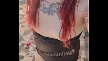 Ariela Putinha Arrombando O Cu De Dia