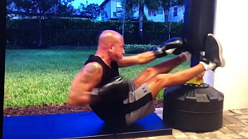 Maxxx Loadz Loves To Workout